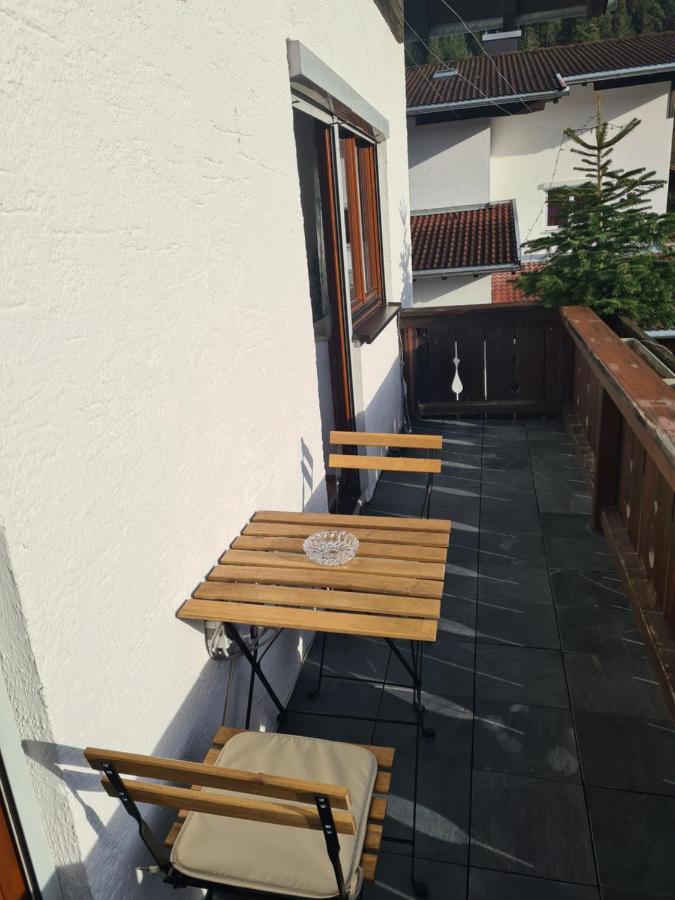Ferienwohnung Scharf Reutte Exterior foto